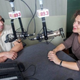 Southern California Public Radio's "Take Two" morning show features co-hosts A. Martínez, left, and Alex Cohen, and will be a model for NPR diversity efforts, according to new CEO Jarl Mohn.
KPCC